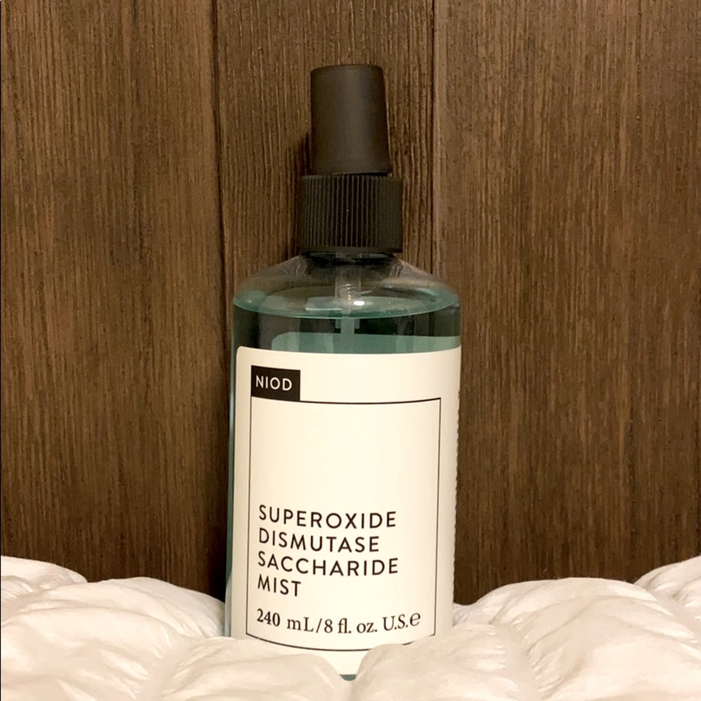 NIOD Superoxide Dismutase Saccharide Mist